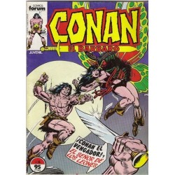 CONAN EL BÁRBARO Nº 6