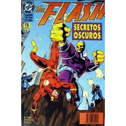 FLASH Nº 5 SECRETOS OSCUROS