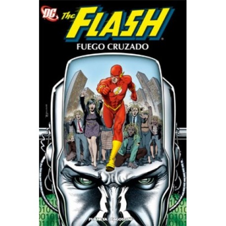 FLASH Nº 1 FUEGO CRUZADO