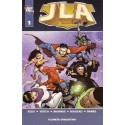 JLA Nº 1