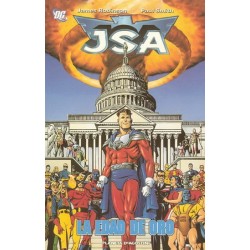 JSA: LA EDAD DE ORO