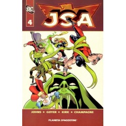 JSA Nº 4