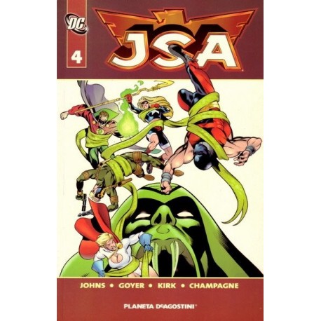 JSA Nº 4