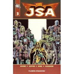 JSA Nº 3