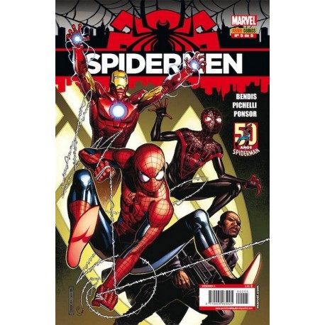 SPIDERMEN Nº 5