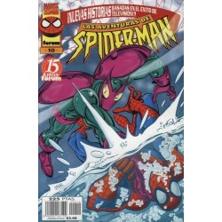 LAS AVENTURAS DE SPIDERMAN Nº 10