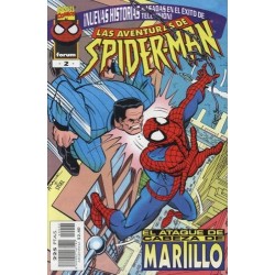 LAS AVENTURAS DE SPIDERMAN Nº 2