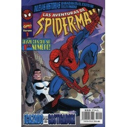 LAS AVENTURAS DE SPIDERMAN Nº 1