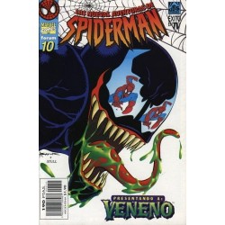 LAS NUEVAS AVENTURAS DE SPIDERMAN Nº 10