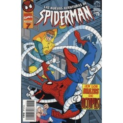 LAS NUEVAS AVENTURAS DE SPIDERMAN Nº 7