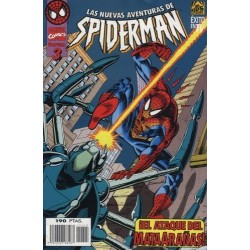 LAS NUEVAS AVENTURAS DE SPIDERMAN Nº 3