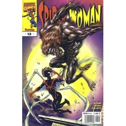 SPIDERWOMAN Nº 13