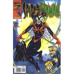 SPIDERWOMAN Nº 12