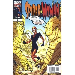 SPIDERWOMAN Nº 8