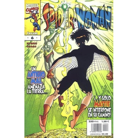 SPIDERWOMAN Nº 6