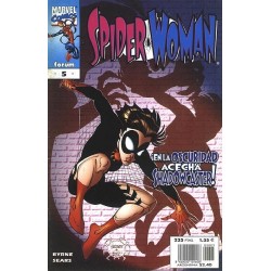 SPIDERWOMAN Nº 5