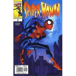 SPIDERWOMAN Nº 2