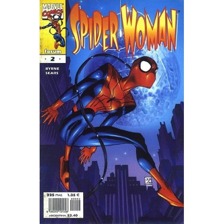 SPIDERWOMAN Nº 2