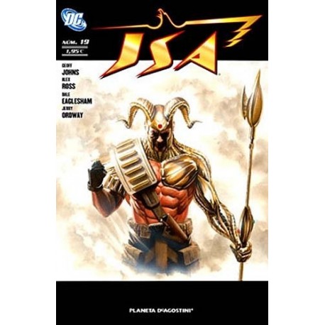 JSA Nº 19