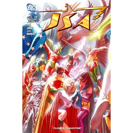 JSA Nº 18