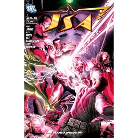 JSA Nº 15