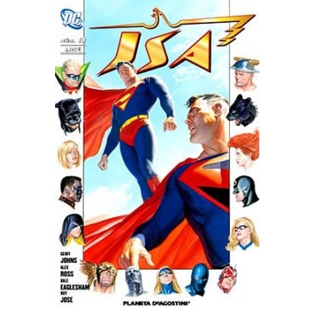 JSA Nº 13