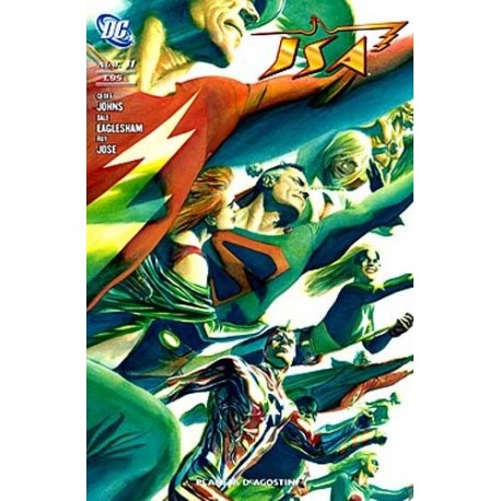 JSA Nº 11