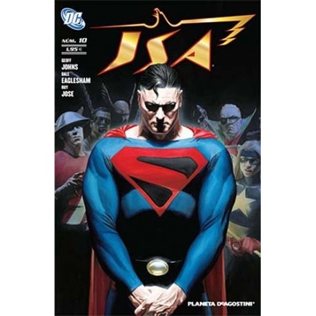 JSA Nº 10