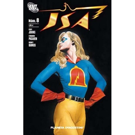 JSA Nº 8