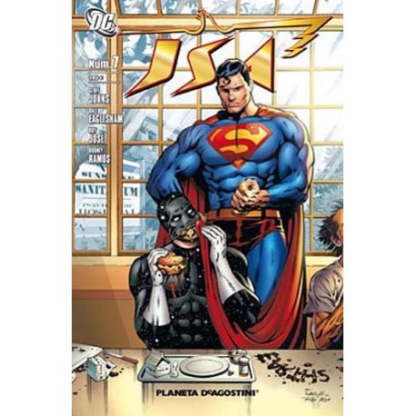 JSA Nº 7