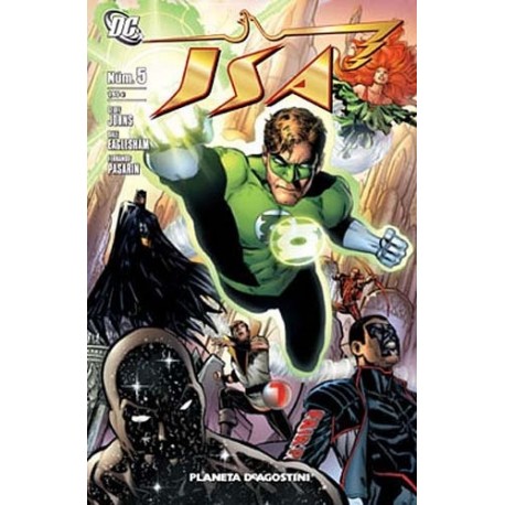 JSA Nº 5