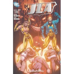 JLA Nº 24