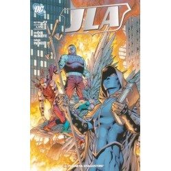 JLA Nº 21