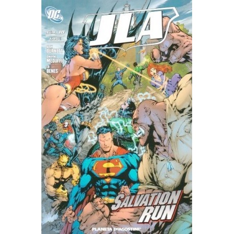 JLA Nº 18