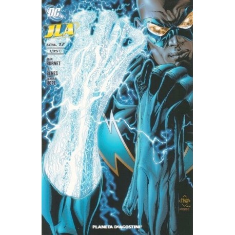 JLA Nº 17