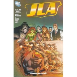 JLA Nº 14