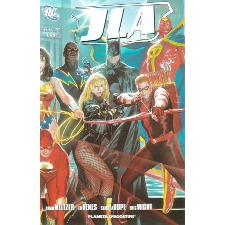 JLA Nº 12