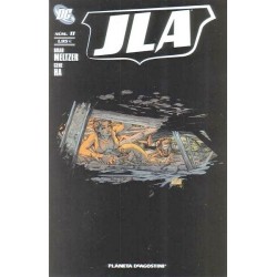 JLA Nº 11