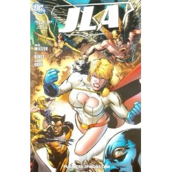 JLA Nº 10