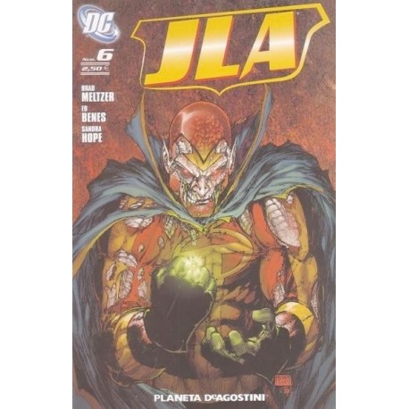 JLA Nº 6