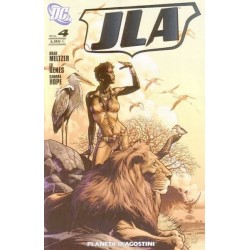 JLA Nº 4