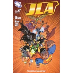 JLA Nº 2