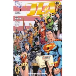 JLA Nº 1