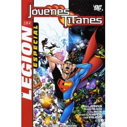 JÓVENES TITANES: ESPECIAL LA LEGIÓN 