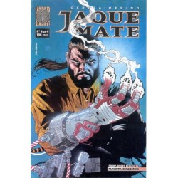 JAQUE MATE Nº 4