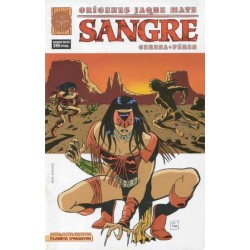 JAQUE MATE ORÍGENES: SANGRE