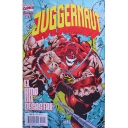 JUGGERNAUT: EL AMO DEL DESASTRE