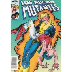 LOS NUEVOS MUTANTES VOL.1 Nº 41