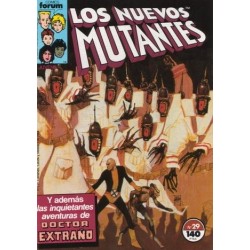 LOS NUEVOS MUTANTES VOL.1 Nº 29