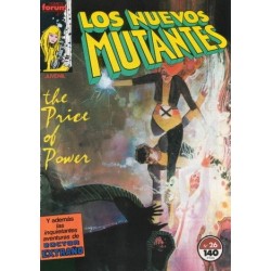 LOS NUEVOS MUTANTES VOL.1 Nº 26